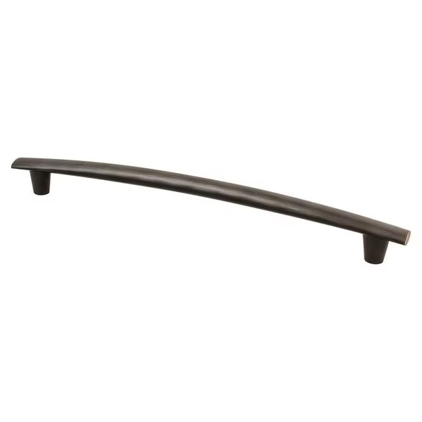 Berenson 2307-40VB-P 256 mm CC Meadow Appliance Pull with Verona Bronze, Berenson, Mfr#: 2307-40VB-P